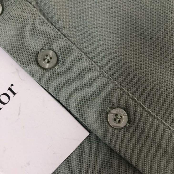 Dior Polo Shirts Short _SKUDiorM-3XLtltx47228462
